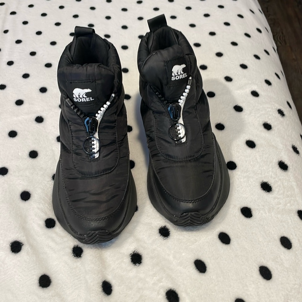 Sorel boots